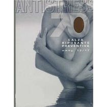 Antistress-Strumpfhose 70 Schwarz Größe 4-1