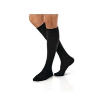 Jobst For Men Calza Compressiva 15-20mmhg Gambaletto Blu 2-1