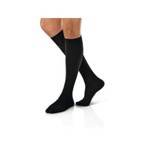 Jobst For Men Calza Compressiva 15-20mmhg Gambaletto Blu 3-1