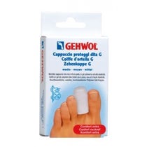 Gehwol Cappuccio Proteggi Dita Taglia S 2 Pezzi-2