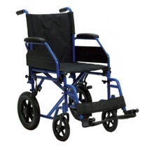 Termigea Carrozzina Pieghevole Basic Transito 46cm CAR-PBT/46-2