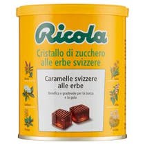 Ricola Cristallo Di Zucchero Alle Erbe Svizzere 250g-2