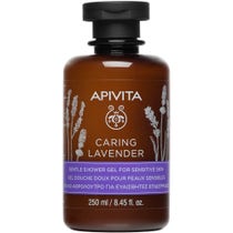 Apivita Gel Doccia Delicato Lavanda 250ml-1