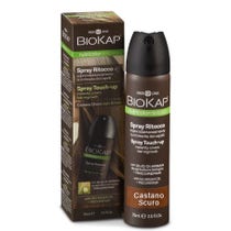 Bios Line Biokap Nutricolor Ansatzspray dunkelbraun 75ml-1