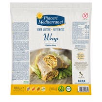 Piaceri Mediterranei Piadina Wrap 180g-1