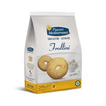 Piaceri Mediterranei Frollini 200g-1