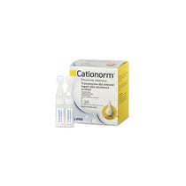 CationormTropfen 30 Fläschchen Einzel-Dosen 0,4ml-2