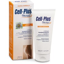 Cell Plus Crema Rassodante Passiflora 200ml-1