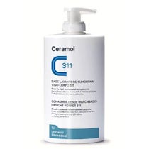 Ceramol Waschbasis Gesicht und Körper 400ml-2