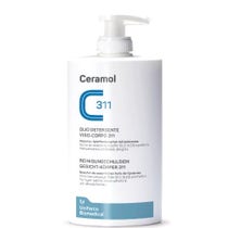 Ceramol 311 Reinigungsöl Gesicht-Körper 400ml-2