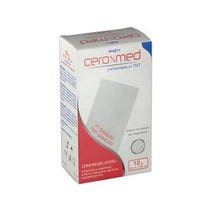 Ceroxmed Garza Compressa Tessuto Non Tessuto 18x40cm 12 Pezzi-2