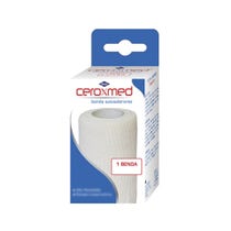 Benda Elastica Ceroxmed Autoaderente 10x400cm 1 Pezzo-2