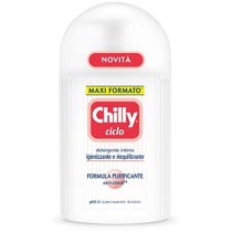 Chilly Detergente Intimo Ciclo 300ml-1