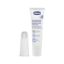 Chicco Set Primi Mesi Igiene Dentale 4 Mesi+-1
