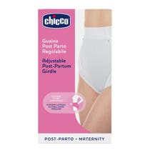 Chicco verstellbare postpartale Hülle, Größe 4, weiße Farbe-1