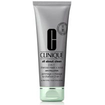 Clinique All About Clean Characol Maschera/Scrub 100ml-1