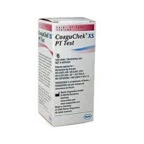 Coaguchek Xs Pt Test 6 Strisce-1