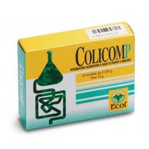 Colicomp 50 Tabletten 0,5g-3