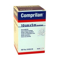 Benda Comprensiva Comprilan Estendibilità Bassa Color Pelle 10x500cm-1