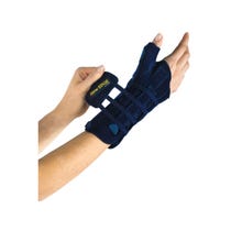 Pavis New Edge 037 Wegfahrsperre für linken Daumen und Handgelenk
