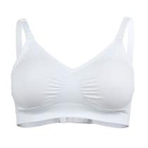 Medela Reggiseno Comfy Gravidanza Allattamento Bianco Large-1