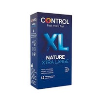 Profilattico Control New Nature 2,0 Xl 12 Pezzi-2