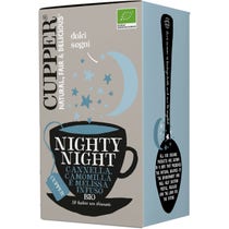 Cupper Cannella/Camomilla/Melissa Infuso Bio 40g-1