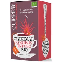 Cupper Tè Rooibos Bio 20 Filtri 40g-1