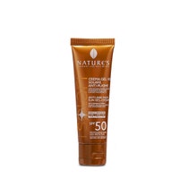 Nature's Crema-Gel viso Solare Antirughe SPF50 50ml-1