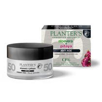 Planter's Crema Viso Notte AntiAge Aloe + Pitaya 50ml-1