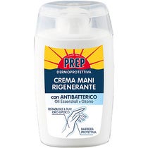 Prep Crema Mani Rigenerante Antibatterica 100ml-1