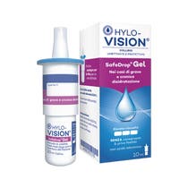 Hylovision Safe Drop Gel Collirio 10ml-1