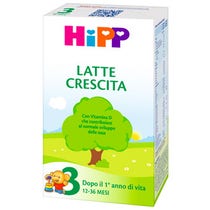 Hipp Latte 3 Per Crescita In Polvere 500g-1