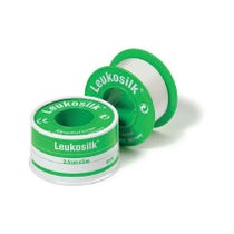 Leukosilk Cerotto In Rocchetto Bianco 500X2,5cm 1 Pezzo-3