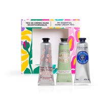 L'Occitane Trio Handcreme-Set 3x30ml-1
