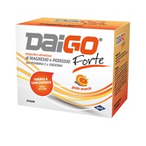 Daigo Forte Magnesio E Potassio 30 Buste 225g-2
