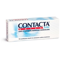 Contacta Daily Lens Lenti A Contatto Monouso Giornaliere -7,00 15 Pezzi-2