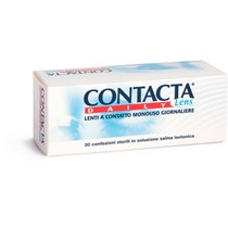 Contacta Daily Lens Lenti A Contatto Monouso Giornaliere -6,50 Diottrie 30 Pezzi-3