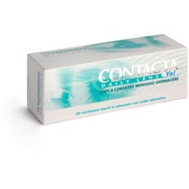 Contacta Daily Lens Yal30 Lenti A Contatto Monouso Giornaliere -2,50 30 Pezzi-2