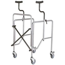 Deambulatore Ascellare Pieghevole Dimensioni Ridotte-1