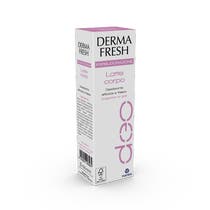 Dermafresh Schwitzende Körpermilch Deodorant 100ml-2