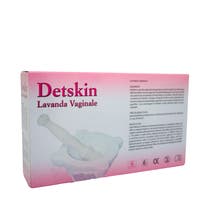 Detskin Lavanda Vaginale 4 Flaconcini 140ml-1