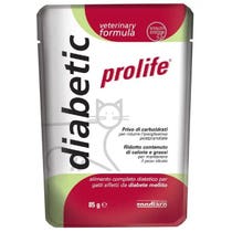 Prolife Veterinary Diabetic Nassfutter für Katzen, Beutel 85 g-2