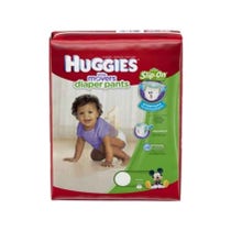 Huggies Diaper Pants Base Taglia 4 10-17Kg 15 Pezzi-1