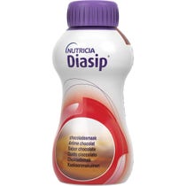 Nutricia Diasip Schokolade 4x200ml-3