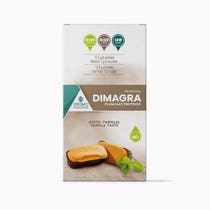 Dimagra Plumcake Proteici Vaniglia 140g-1