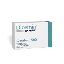 Diosmin Expert Omniven 500 80 Compresse-1