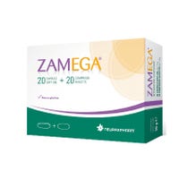 Zamega 20 Capsule Softgel + 20 Compresse Rivestite-1