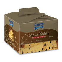 Giusto Zuckerfreie Weihnachtssüße Schokolade 600g