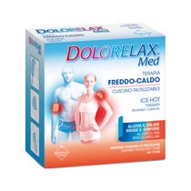 Dolorelax Med Ice Hot Cuscino Riutilizzabile 11x26-2